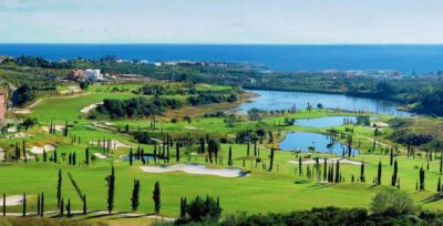 golf valley area