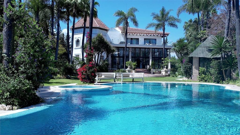  Luxury Villa Puerto Banus