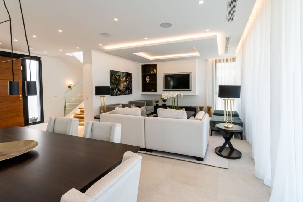Luxury Villa Nueva Andalucia - MDR Luxury Homes - Costa Belgica