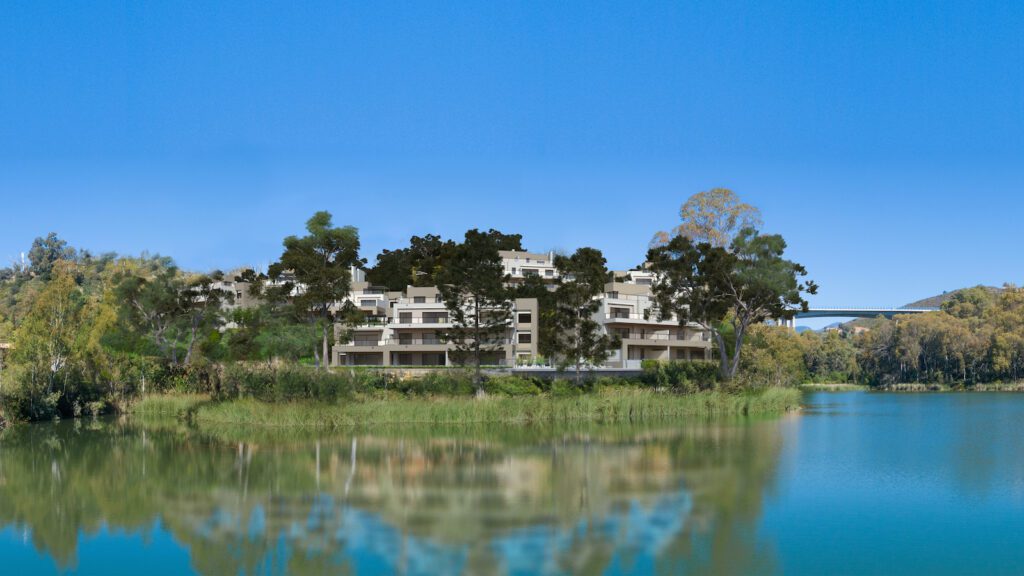 Marbella Lake MDR Luxury Homes
