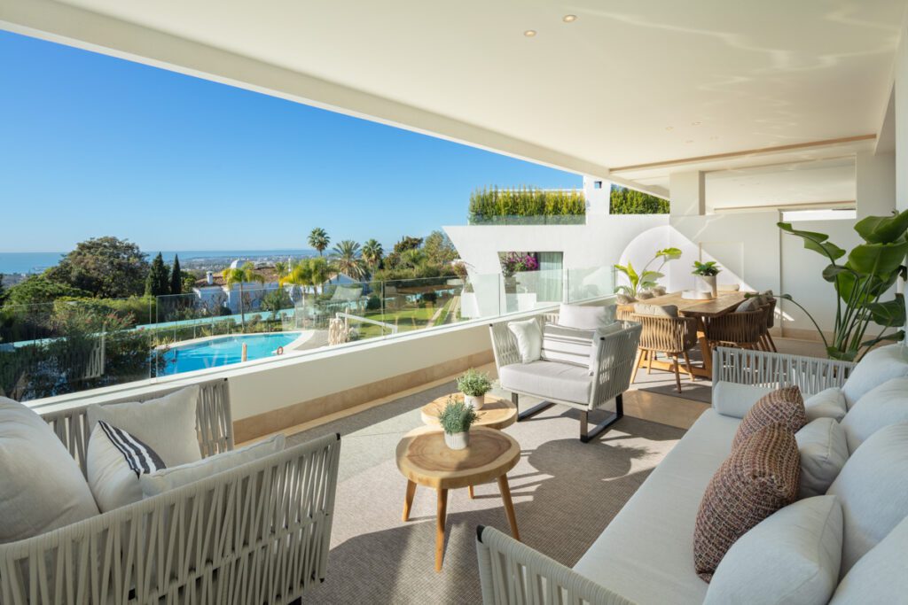 Duplex Penthouse Reserva 9 Marbella MDR Luxury Homes