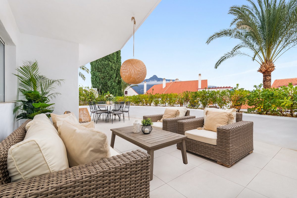  Apartment Jardines de Andalucia