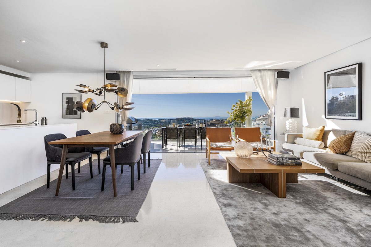  Penthouse La Morelia
