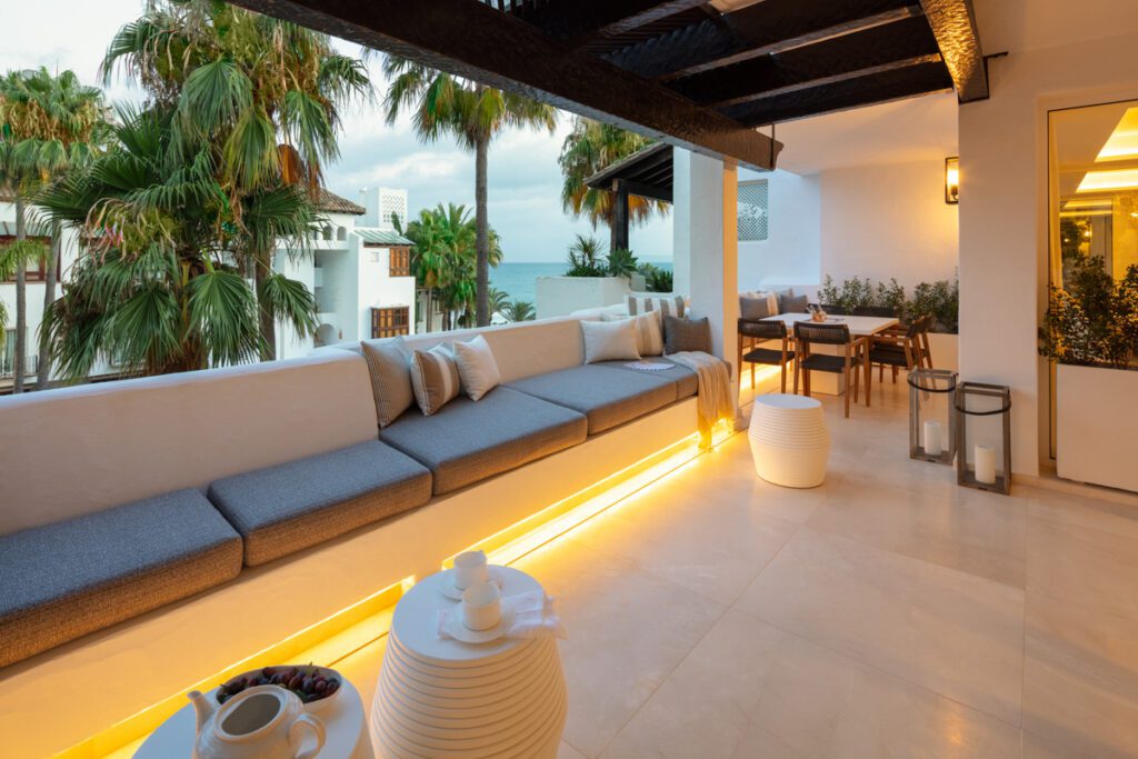 Puente Romano Penthouse iberis 32 Marbella MDR Luxury Homes