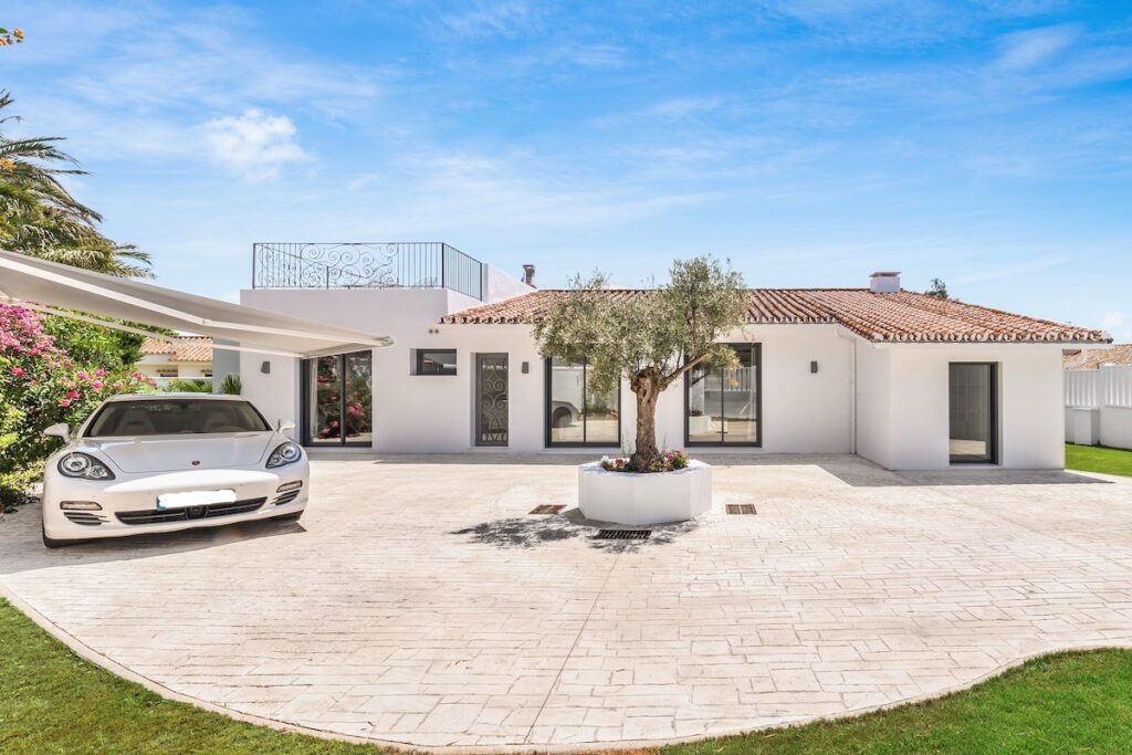 Villa Isabelle Guadalmina Baja Marbella MDR Luxury Homes