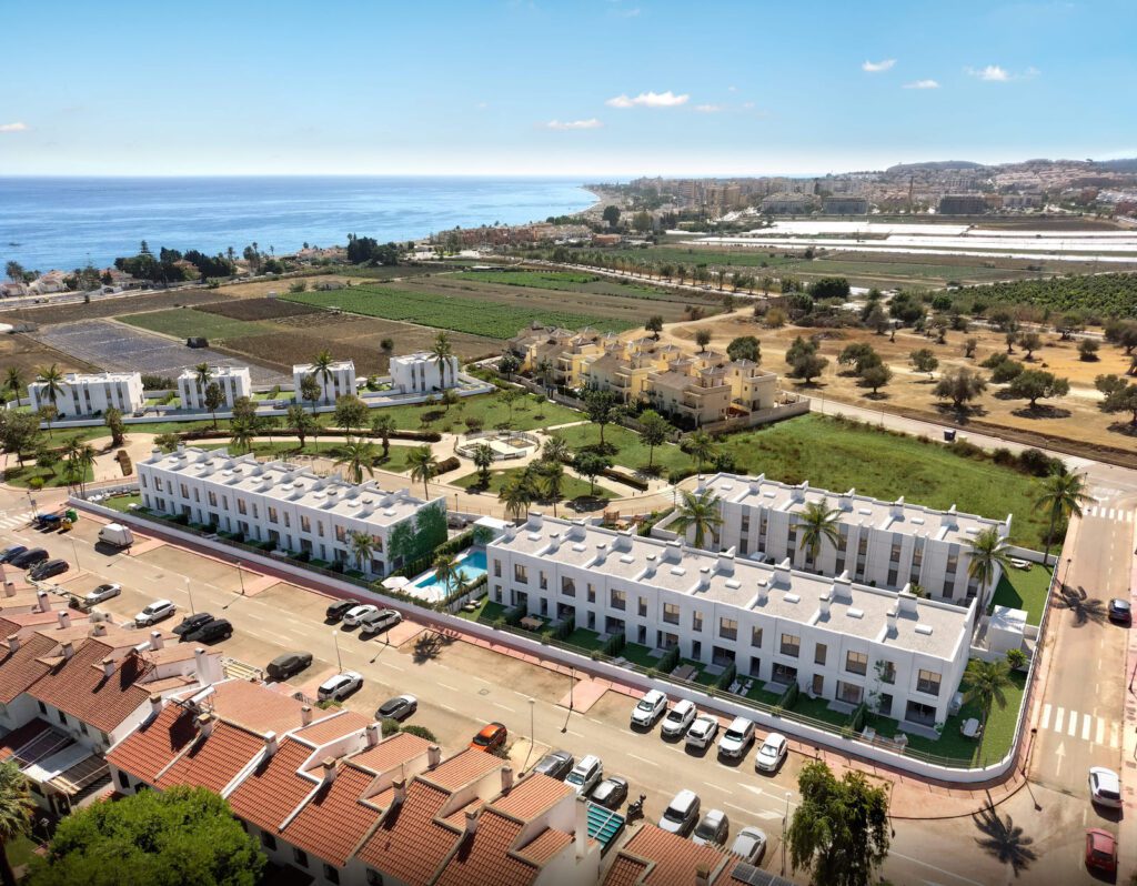 Villa del Mar Torre del Mar MDR Luxury Homes