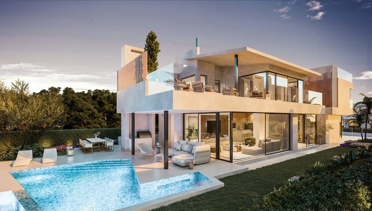  Villas Higueron