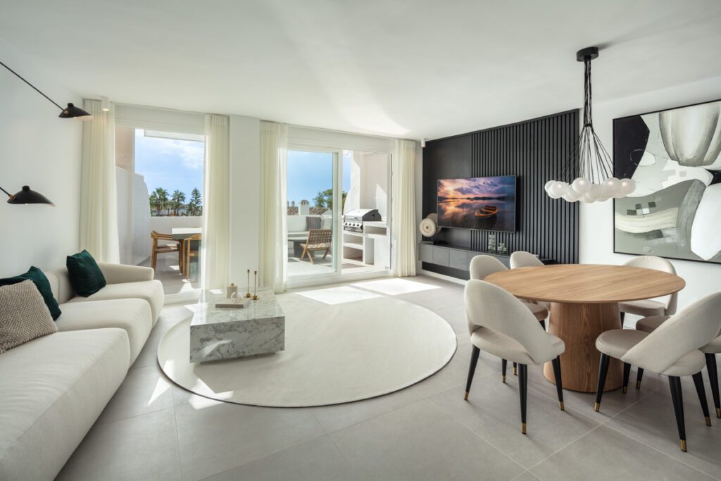 El Dorado penthouse MDR Luxury Homes marbella