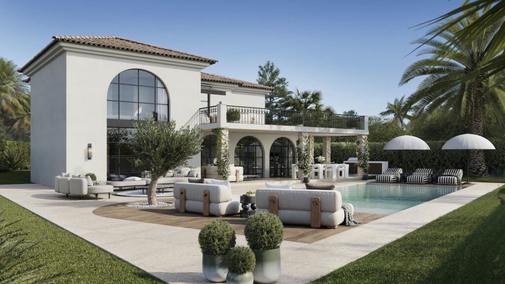 Villa Apolinario Nueva Andalucia MDR Luxury Homes