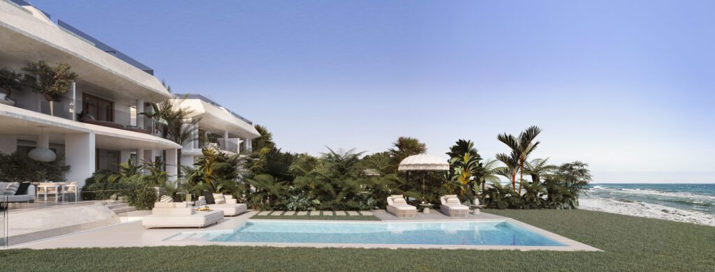 BLACK PEARL Marbesa: Luxury Beachfront Villas in East Marbella