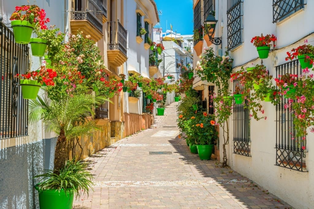 Ontdek Estepona: De Tuin van de Costa del Sol