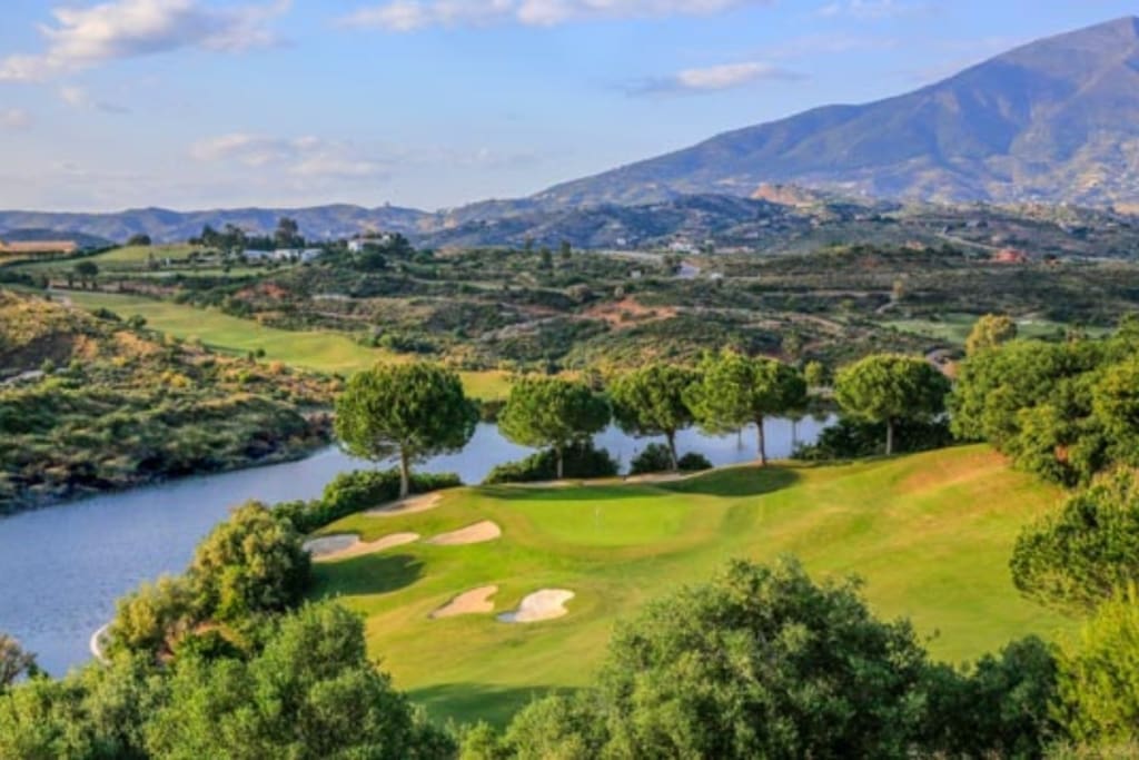 Costa del Golf MDR Luxury Homes, 