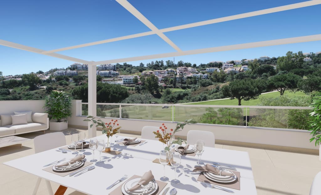 Solana Village, La Cala Golf