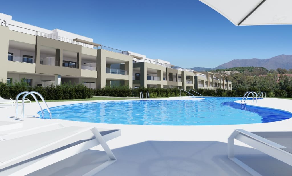 Solemar in Casares Playa: Uw Droomwoning Tussen Zee en Golfbaan