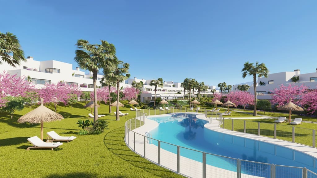Acqua Gardens: Luxury Apartments and Penthouses on the New Golden Mile