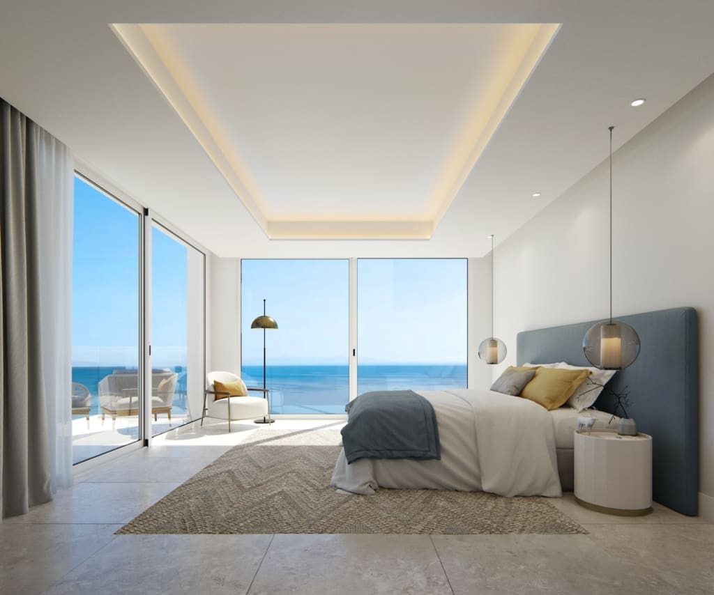 Almar Beach Front Villas: Luxe Nieuwbouw Villa's