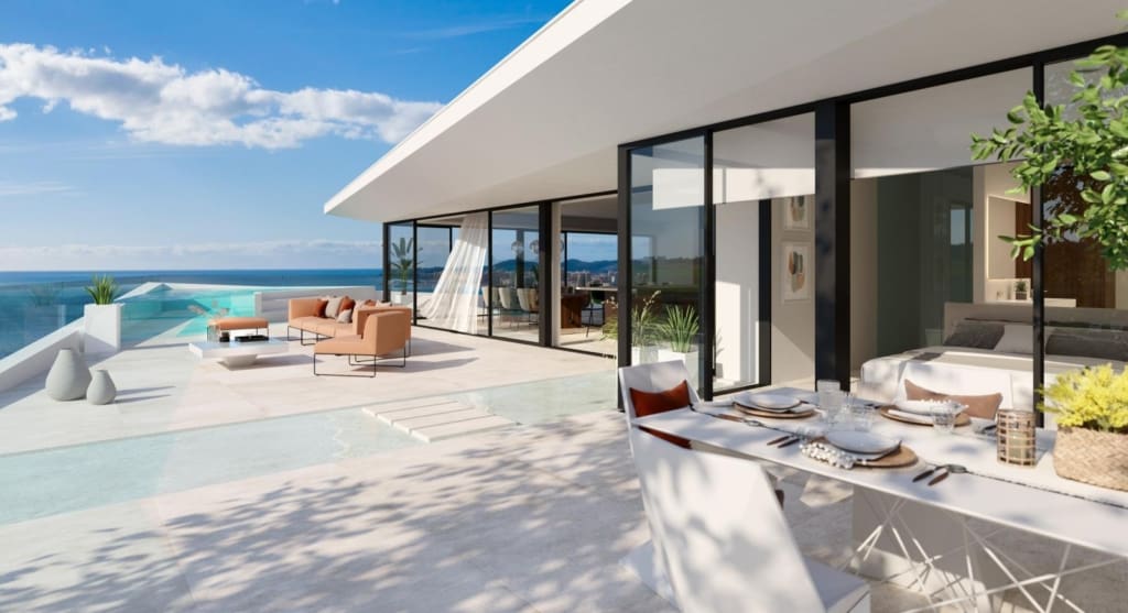 carat sky villas