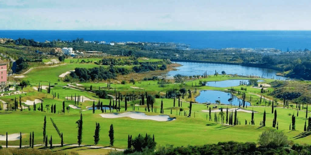 golf valley, costa del golf