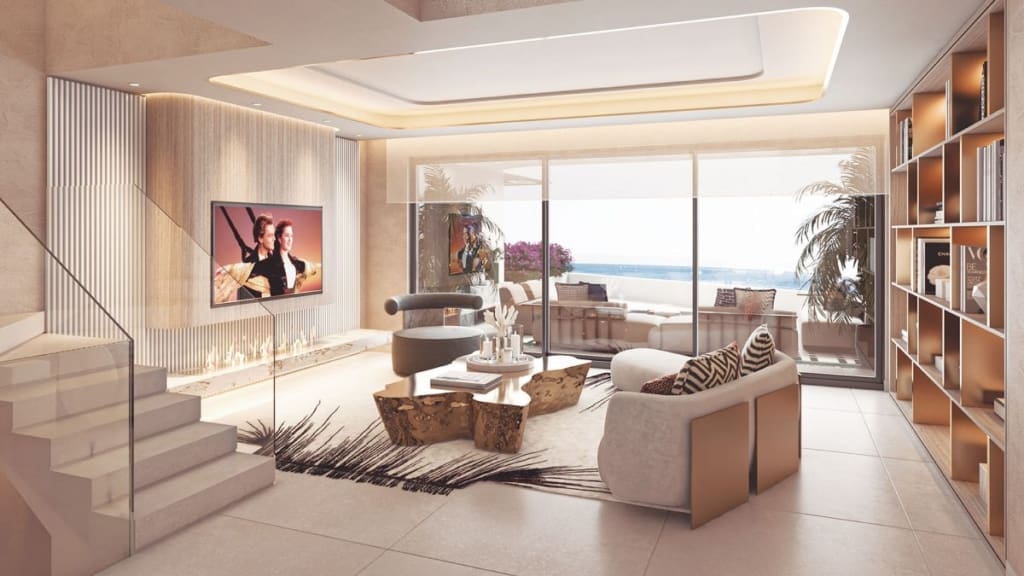 Ultimate Beachfront Homes Dunique Marbella