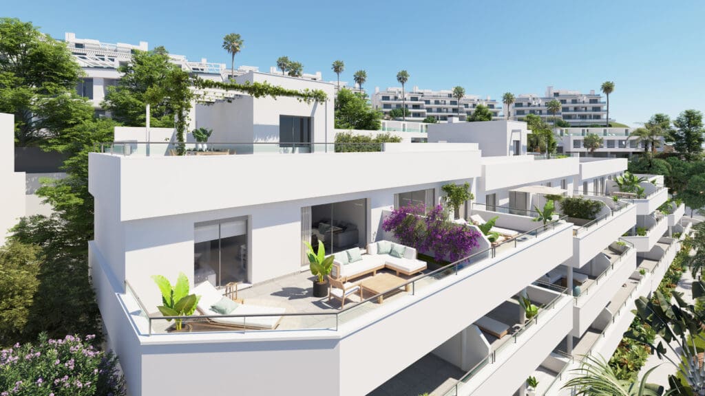 Oceana Gardens Estepona MDR Luxury Homes