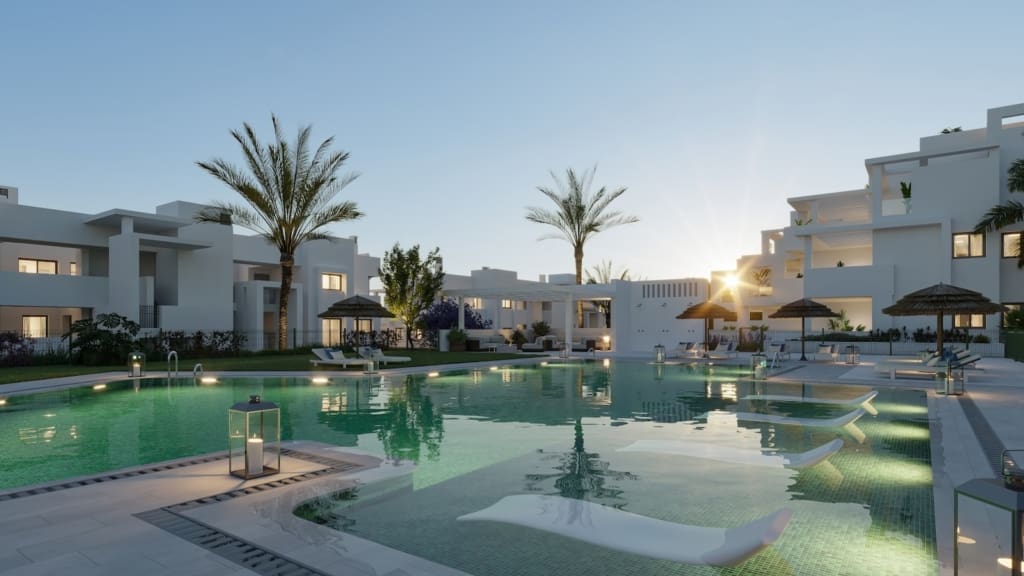 Mala Kai Resort Estepona