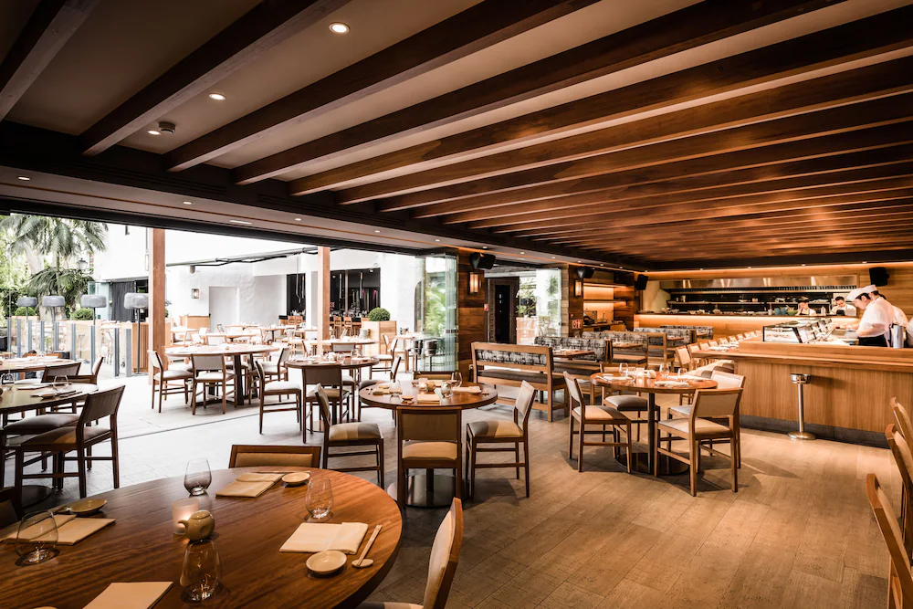 Nobu Marbella