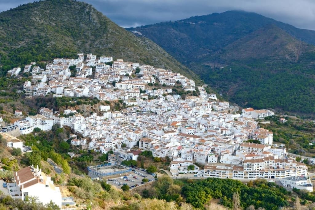 Ojén, Ojen Marbella