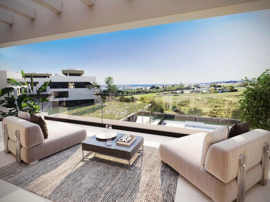 Symphony Suites Cancelada Estepona