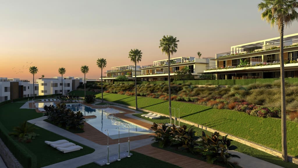Santa Clara Homes Marbella