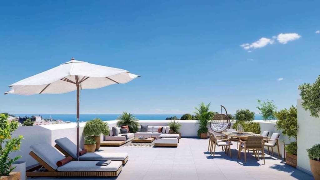 Ontdek Sunset Views: Luxe Wonen in Fuengirola, Costa del Sol