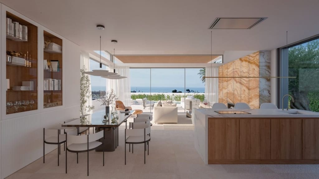 Villas Higueron Myriam De Roye Luxury Homes