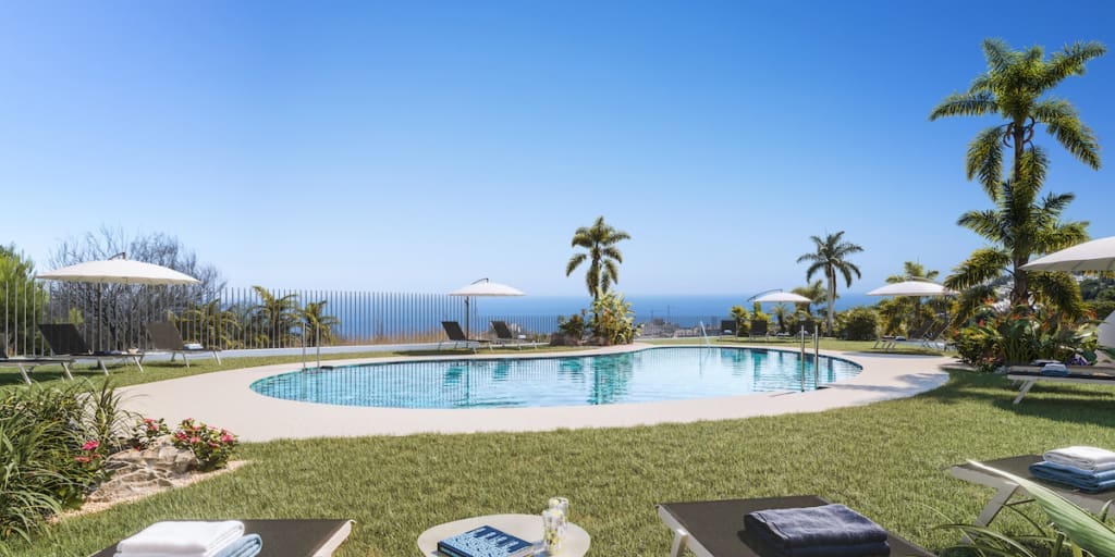 Mane residences benalmadena