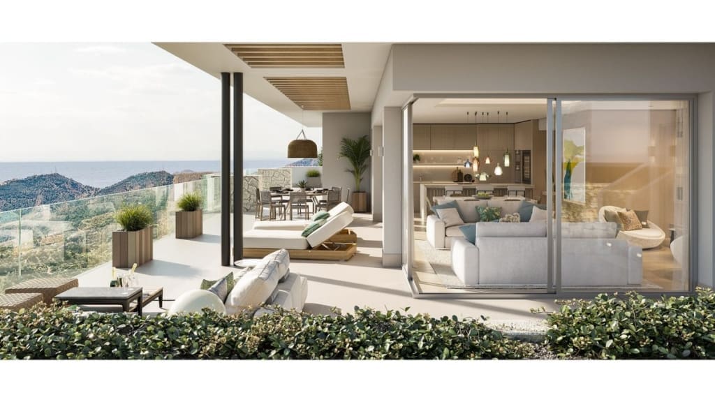 Ocean View Marbella Ojén, Ojen Marbella