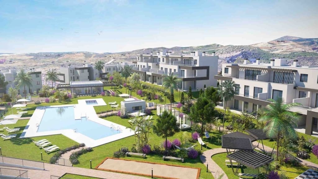 Habitat Valle Romano Estepona Ikzoekuwhuisinspanje.nl