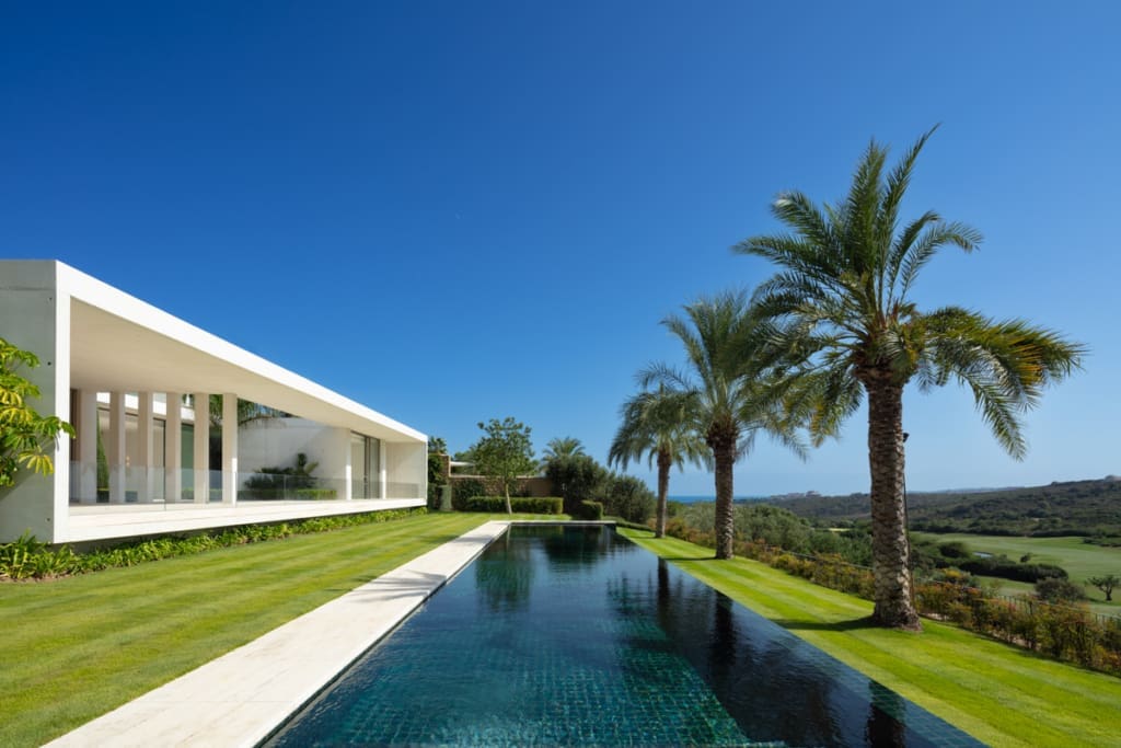 Villa Luz del Golf – Uw Luxe Droomvilla in Finca Cortesin