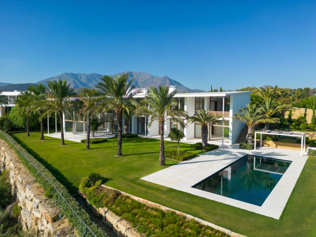 Villa Belleza – Uw Luxe Droomvilla bij Finca Cortesin