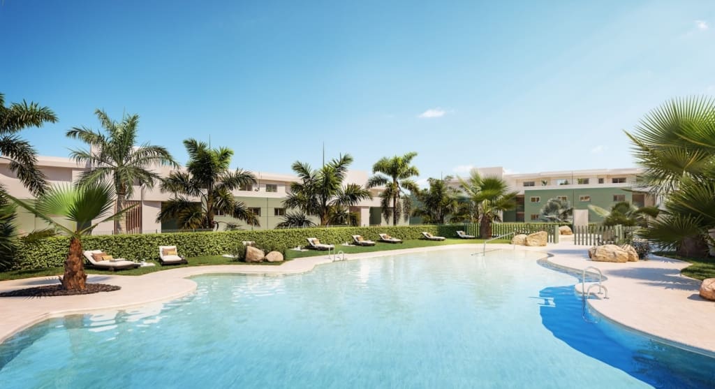 Ipanema Luxe Moderne Appartementen in La Cala Calanova Golf - Ikzoekuwhuisinspanje.nl