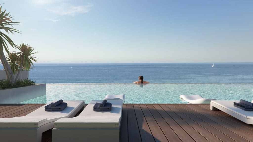 Residencial Arrecife Casares Costa - Luxe Woningen met Zeezicht