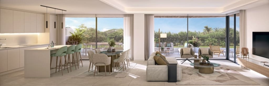 Naya Residences - Luxury and Sustainable Living in Estepona - MDR Luxury Homes