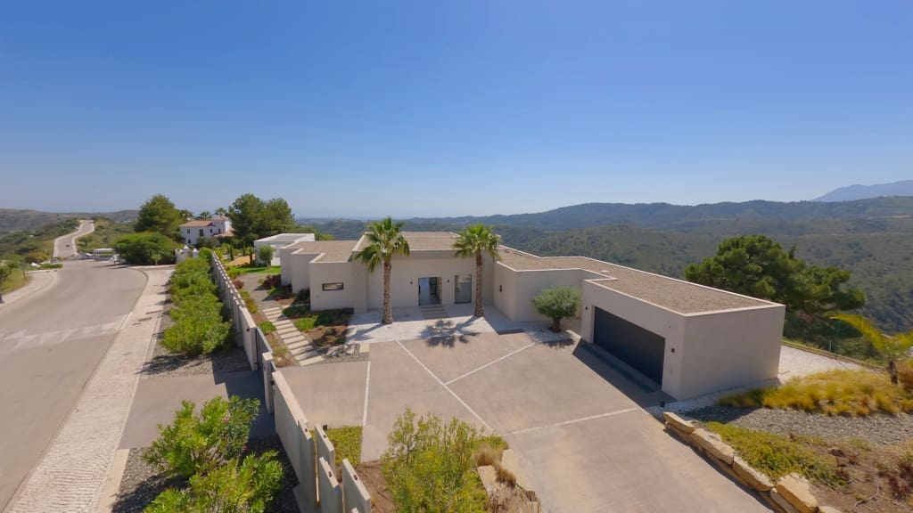 Villa Serenity Monte Mayor Benahavis - MDR Luxury Homes Exclusive