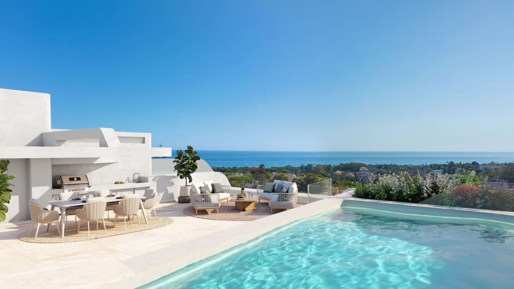 Golden Eight Marbella: Luxe Woningen aan de Costa del Sol