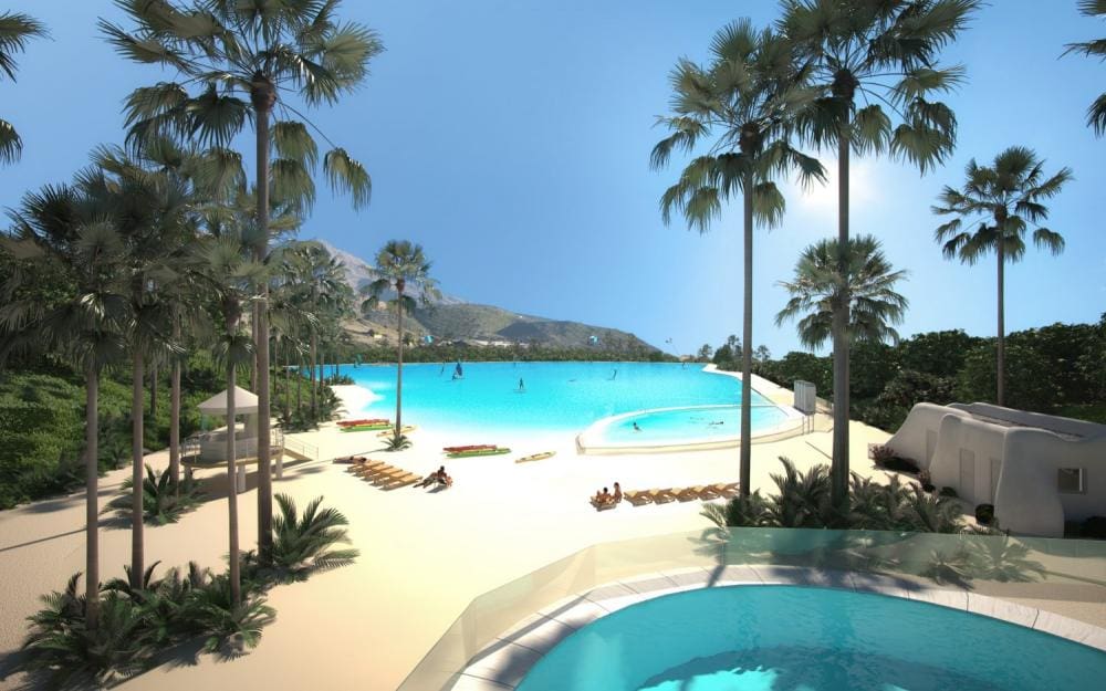 Alcazaba Lagoon Luxe appartementen met privéstrand - MDR Luxury Homes