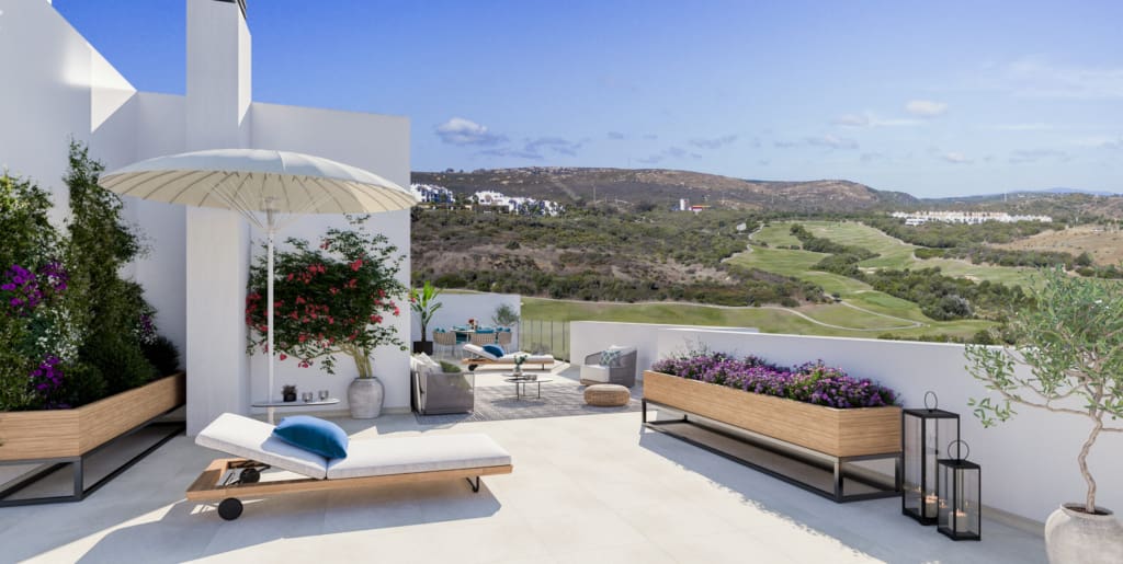 Luxe Woningen Altara Alcaidesa - Uw Droomhuis in Cádiz