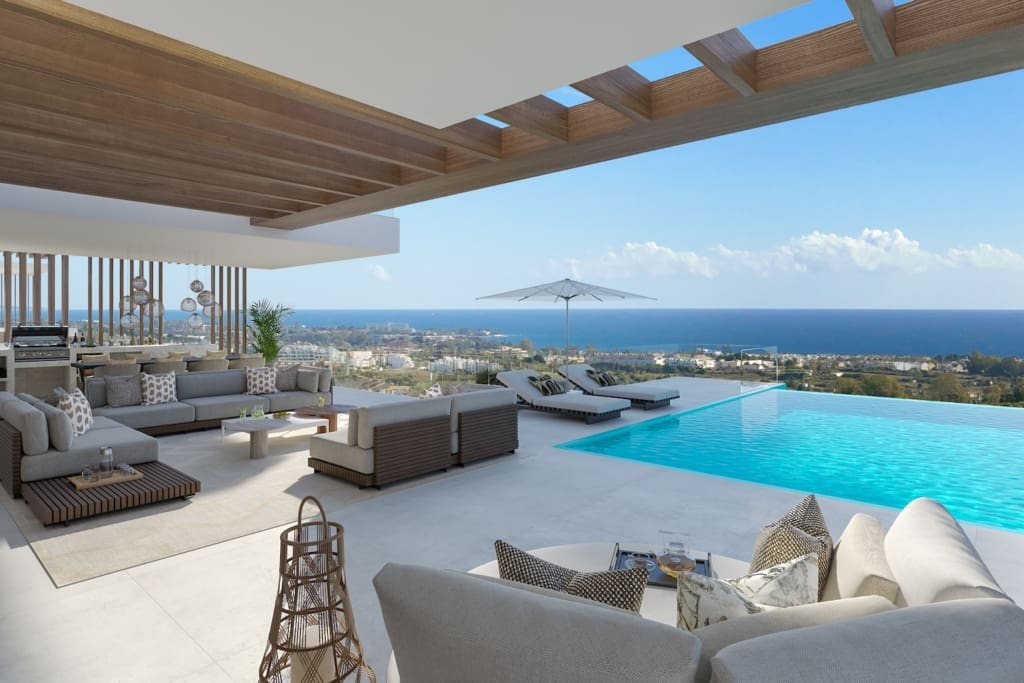 Ocyan Luxury Villas Selwo Estepona - Ikzoekuwhuisinspanje.nl