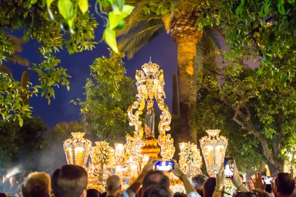 Semana Santa in Málaga - MDR Luxury Homes