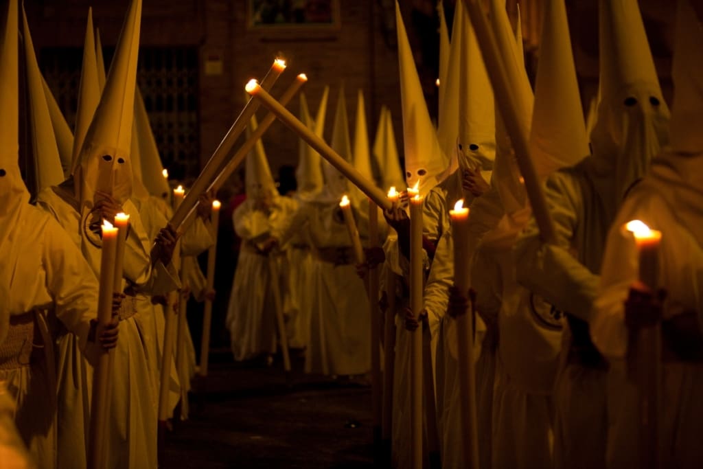 Semana Santa in Málaga - MDR Luxury Homes