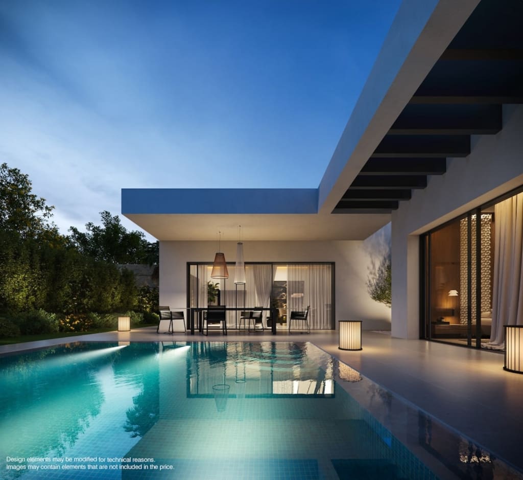 Villa Optima: Luxe Woningen in Mijas Pueblo, Vista Collection - MDR Luxury Homes
