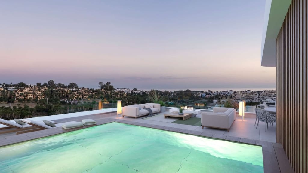 Lyra Residences Estepona - Ikzoekuwhuisinspanje.nl