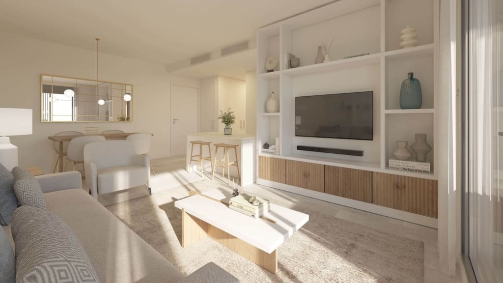Zeta Valley Moderne Oase in Málaga - Ikzoekuwhuisinspanje.nl