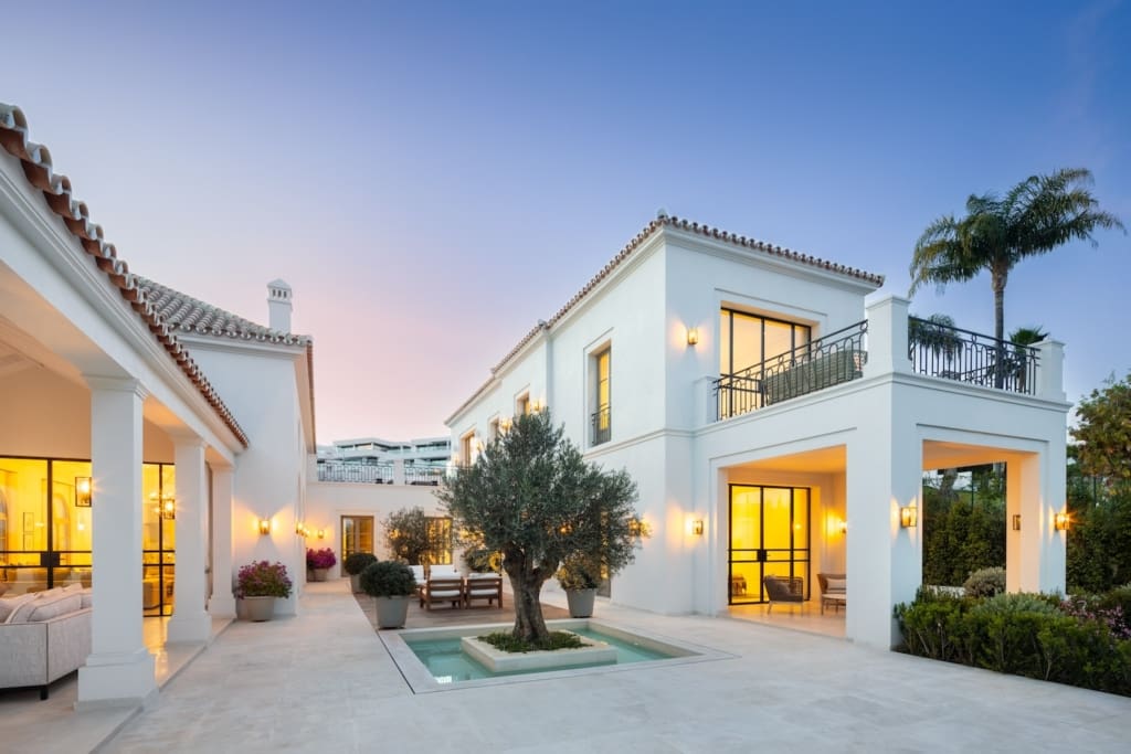 Villa Tranquila - Luxury Estate for Sale in Prestigious Marbella - MDR Luxury Homes